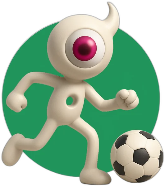 Gooxie calciatore
